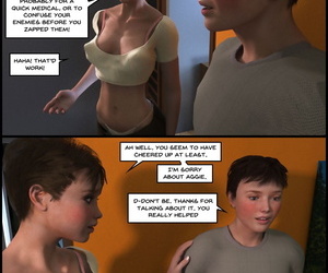 المانجا Sindy Anna Jones ~ The Lithium Comic..., uncensored , blowjob  masturbation
