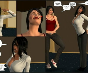 truyện tranh vipcaptions tống tiền - phần 2, breast expansion , mind control 