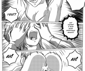 el manga Scarlet Foxs Secreto técnica Parte 2, femdom 