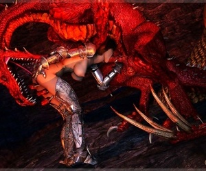 mangá Cavaleiro - dragões lair - parte 2, rape 