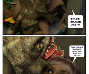  manga Slayer Issue 16 - part 2, monster , demon girl  pregnant