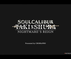 manga Seele calibur / taki X shura .., taki , nightmare , uncensored , futanari 