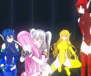  manga Twitter Kouno-san New Maid Ranger -.., ahegao  gloves