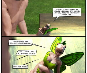漫画 复仇女神 贝勒罗丰 stfw 04: 一个 fairy.., uncensored  blowjob
