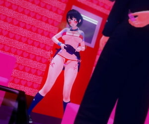 Manga lato kolor kowaremono karaoke.., netorare , schoolgirl uniform 