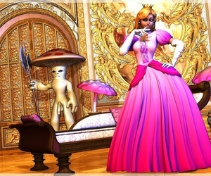 المانجا الأميرة الخوخ مونجو بونغو, anal , big cock  big-cock