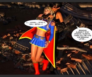 truyện tranh Zuleyka – Ultragirl Vs Futakitty-.., big cock , blowjob 