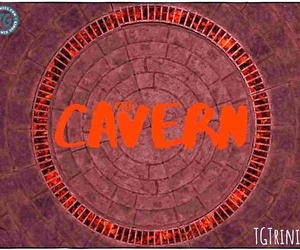  manga TGTrinity- The Cavern, blowjob  slut