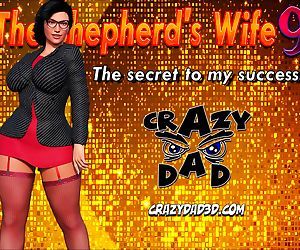 मंगा crazydad के shepherd’s पत्नी 9, slut , big boobs  big-boobs