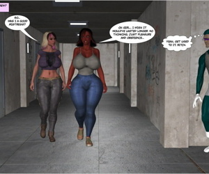 漫画 metrobay  vs  圆 3, slut , big boobs  lesbian