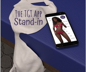  manga TGTrinity- The TGT App- Stand-in, fantasy  slut