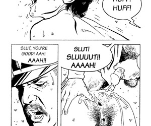  manga La Vicieuse - part 9, anal , incest 