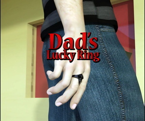  manga KaraComet Dads Lucky Ring - Part 1, breast expansion , milf 