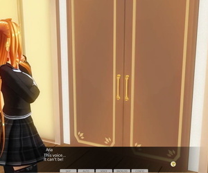 Manga 회 의 빛 3 부품 2, schoolgirl uniform , mind break  schoolgirl-uniform