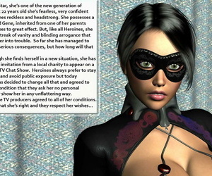 漫画 自由人 采访 与 一个 女主角, dark skin , group  eyemask