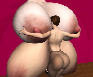 मंगा हस्तमैथुन ट्यूशन & खुमार हिस्सा 4, uncensored , breast expansion 