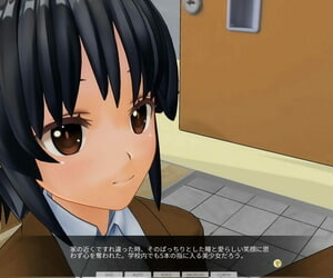 el manga hyoui amante Boku Dake NI misete hoshii, schoolgirl uniform 